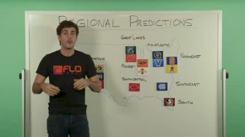 Flotrack Predicts Every Regional Championship