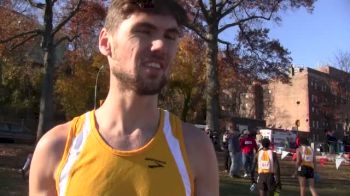 Jake Byrne Captures Northeast Title