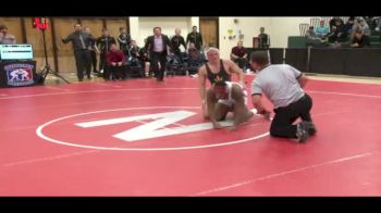 184lbs Match Kenny Courts (Ohio State) vs. Blake Stauffer (Arizona State)