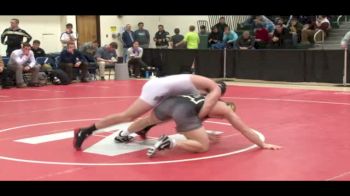 197 m, Matthew O'Hara, Ohio State vs Steven Snyder, Army