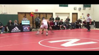 197lbs Match Kyle Snyder (Ohio State) vs. Josh DaSilveria (Arizona State)