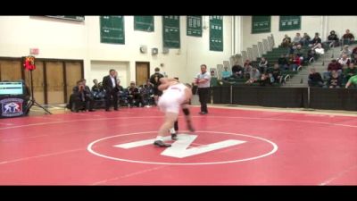 285lbs Match Nick Tavanello (Ohio State) vs. Chase Eskam (Arizona State)