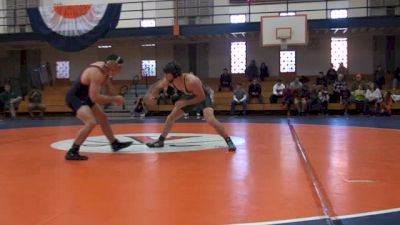 149lbs Match TJ Miller (UVA) vs. Clay Ream (NDSU)