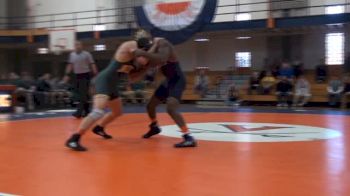 174lbs Match Blaise Butler (UVA) vs. Kurtis Julson (NDSU)