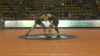 184lbs Match Austin Gabel (VT) vs. Hayden Zilmer (NDSU)