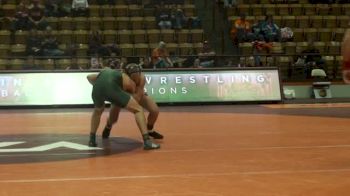 149lbs Match Devin Carter (VT) vs. Clayton Ream (NDSU)