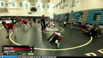 106 lbs Round 1 (10 Team) - Ethan Deal, Eaton vs Noah Flores, Rawlins