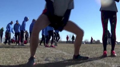 Southern Utah men with must see mustaches and dance moves