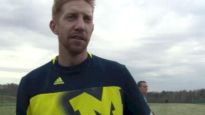 Kevin Sullivan's first year at Michigan a success