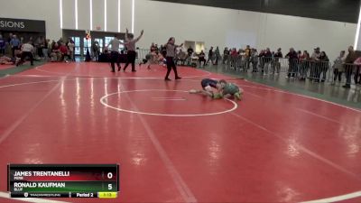 90 lbs Semifinal - Isaac Brown, TINO vs Carson Schehl, HLHS