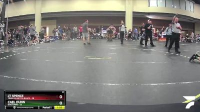 187 lbs Round 1 (6 Team) - Cael Dunn, Dogtown vs JT Spence, Team Palmetto Black