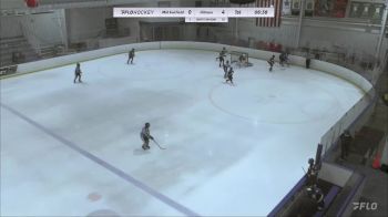 Replay: Home - 2024 Mid Fairfield U12 vs Hitmen U12 Major | Jan 28 @ 2 PM