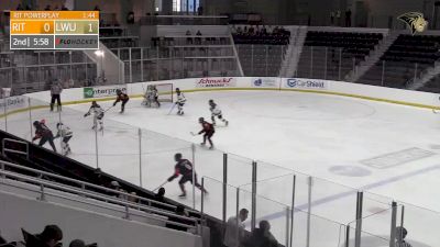 Replay: RIT vs Lindenwood | Feb 11 @ 1 PM