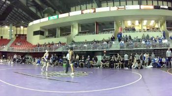106 lbs Round 6 (8 Team) - Hudson Loges, Blair vs Darrek Andrew, Lincoln Southeast