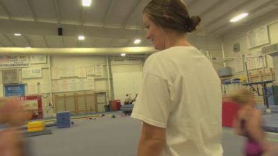 Workout Wednesday- TOP Training at Cincinnati Gymnastics