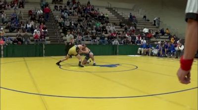 125lbs Match Alan Waters (Missouri) vs. Travis Passaro (Hofstra)