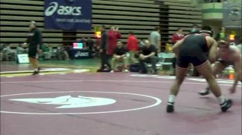 184lbs Match Jakob Scheffel (WVU) vs. Anthony Pafumi (Rutgers)