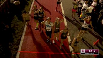 2014 Beer Mile World Championship - Women's Race (Herndon sets WR 6:17.76)