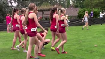 NXN Girls' Championship Race