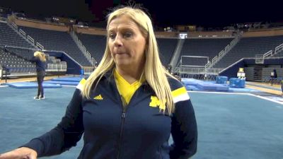 Bev Plocki Talks About Team Performance and Freshman Class