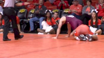 149lbs Match Josh Kindig (Oklahoma State) vs. Shayne Tucker (Oklahoma)