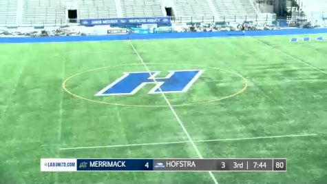 Replay: Merrimack vs Hofstra | Feb 6 @ 11 AM