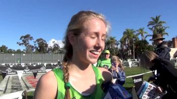 Anna Rohrer becomes a 2-time FL champ