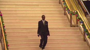King Cheserek's Entrance