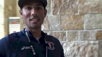 Fullerton's Marques Barosso and the future of smaller D1 programs