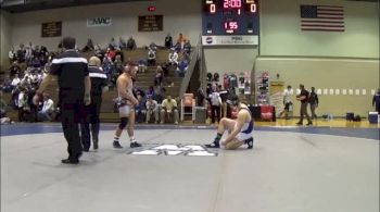 195 f, Aiden Matthews, Wyoming Seminary v Abraham Saavedra, Bound Brook