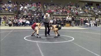 113 lbs Finals: Jack Wagner vs. Noah McQuigg