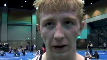 Taylor LaMont Wants Utah Pin Record