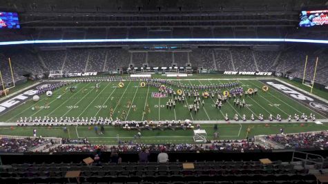 West Chester University "West Chester PA" at 2022 USBands Open Class National Championships