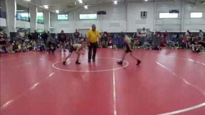 80 lbs Round 5 - Landon Lipscomb-Wilson, Black Iron Society vs Zachary Sandy, Jacket Wrestling Club