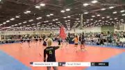 Mintonette Sports 72 vs Far out 15 black - 2022 JVA Summerfest presented by Nike