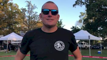 Ryan Trebon On Winner Take All Prize Format
