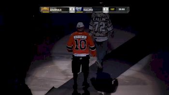 Replay: Away - 2022 Norfolk vs Worcester | Nov 6 @ 3 PM