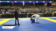 MARISSA ROCHELLE WORSLEY vs HAZEL ROSE BUTCHER-SALAZAR 2024 Pan Jiu Jitsu IBJJF Championship