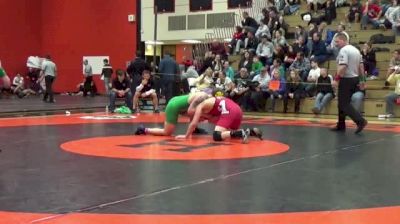 170lbs Quarter-finals Kyle Betourne (BMC) vs. Joey Nauman (YRKV)