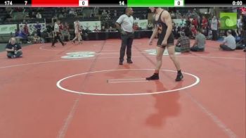 174lbs Match Troy Murtha (Princeton) vs. Marshall Peppelman (Lehigh)