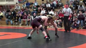 138lbs Finals JJ Wolfe (DAK) vs. Shayne Oster (LOCK)