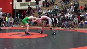 170lbs Finals Kyle Betourne (BMC) vs. Riley Demoss (MARM)