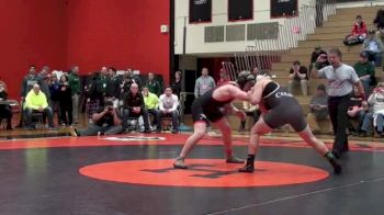 195lbs Finals Andrew Marsden (CLC) vs. Dru Worker (MTC)