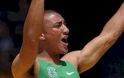 Ashton Eaton: Good as Gold