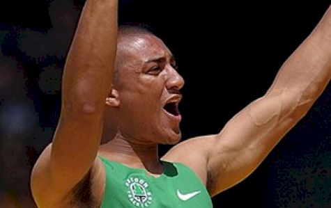 Ashton Eaton: Good as Gold