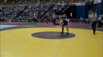 149lbs Round 3 Gus Sako (Virginia) vs. Matthew Cimato (Drexel)