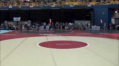 285lbs Round 3 Devin Mellon (Missour) vs. Quean Smith (ISU)