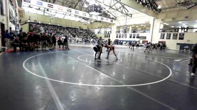 127 lbs Consi Of 16 #1 - Joseph Kaczorowski, Perkiomen Valley vs Gavyn Kelton, Notre Dame Green Pond