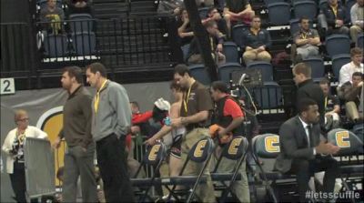 174lbs Finals Robert Kokesh (Nebraska) vs. Matt Brown (Penn State)