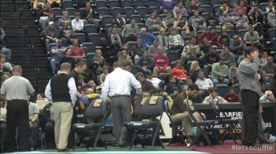 285lbs Finals Austin Marsden (Oklahoma State) vs. Adam Coon (Michigan)